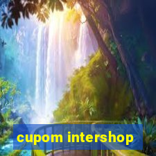 cupom intershop